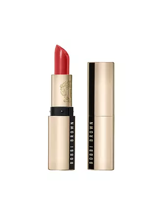 BOBBI BROWN | Rouge à lèvres - Luxe Lipstick (27 Metro Red) | rot